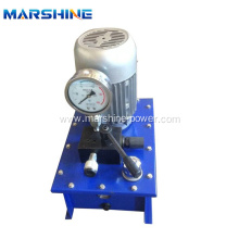 Portable Manual Electric Driven Pump Station